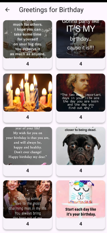 App screen 5
